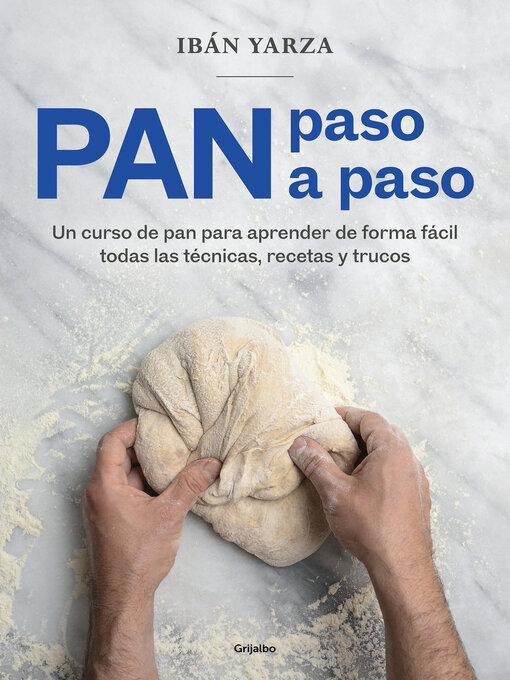 Title details for Pan paso a paso by Ibán Yarza - Wait list